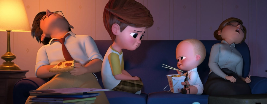 Босс-молокосос